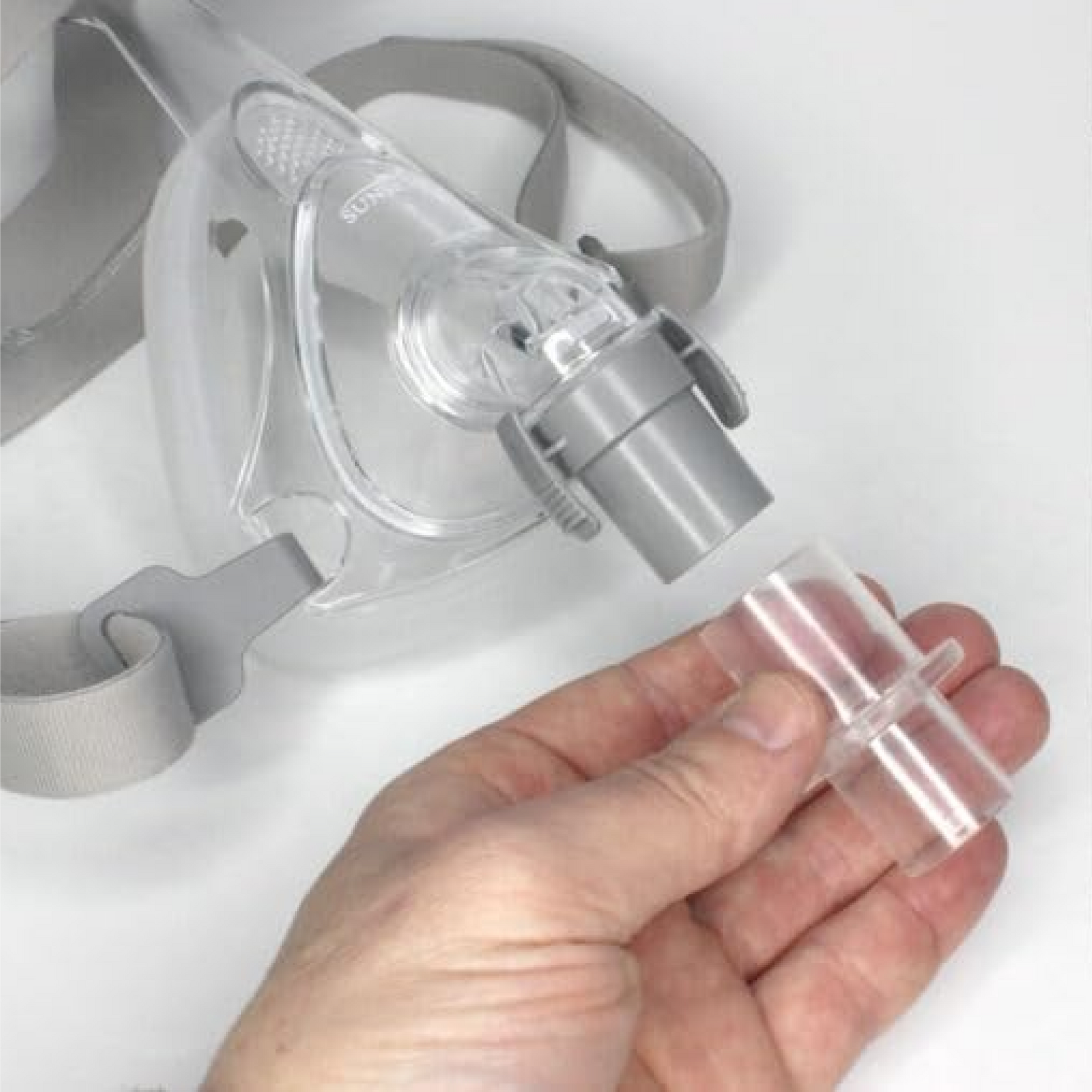 SleepRes V-Com CPAP Comfort Accessory