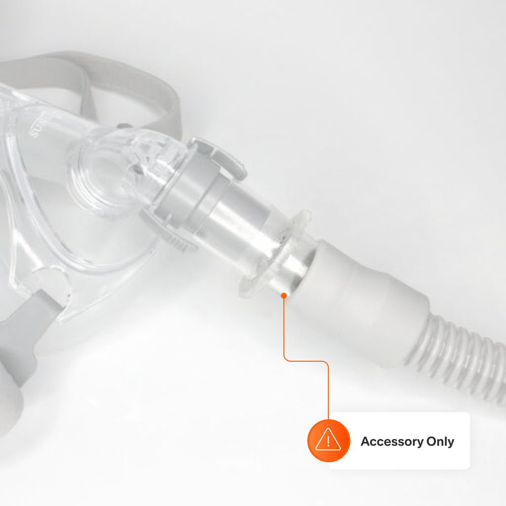 SleepRes V-Com CPAP Comfort Accessory