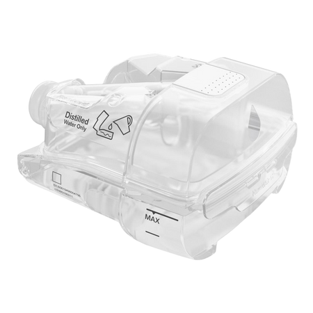 ResMed 水チャンバー Standard_Water_Chamber_for_Air