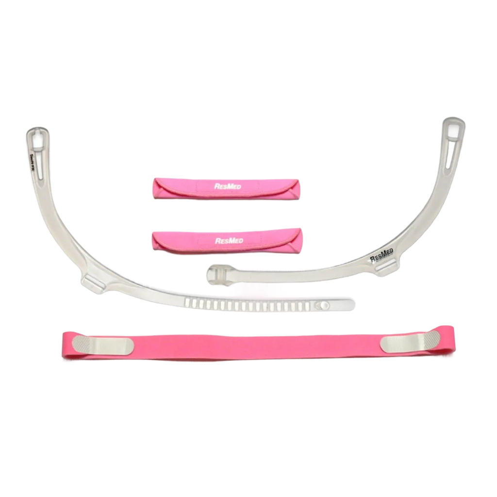 Swift FX Silicone Headgear