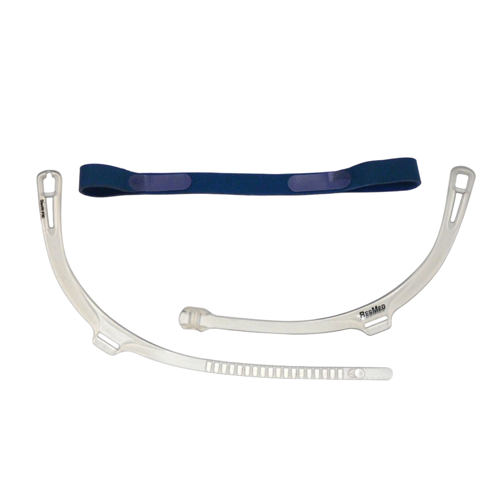 Swift FX Silicone Headgear