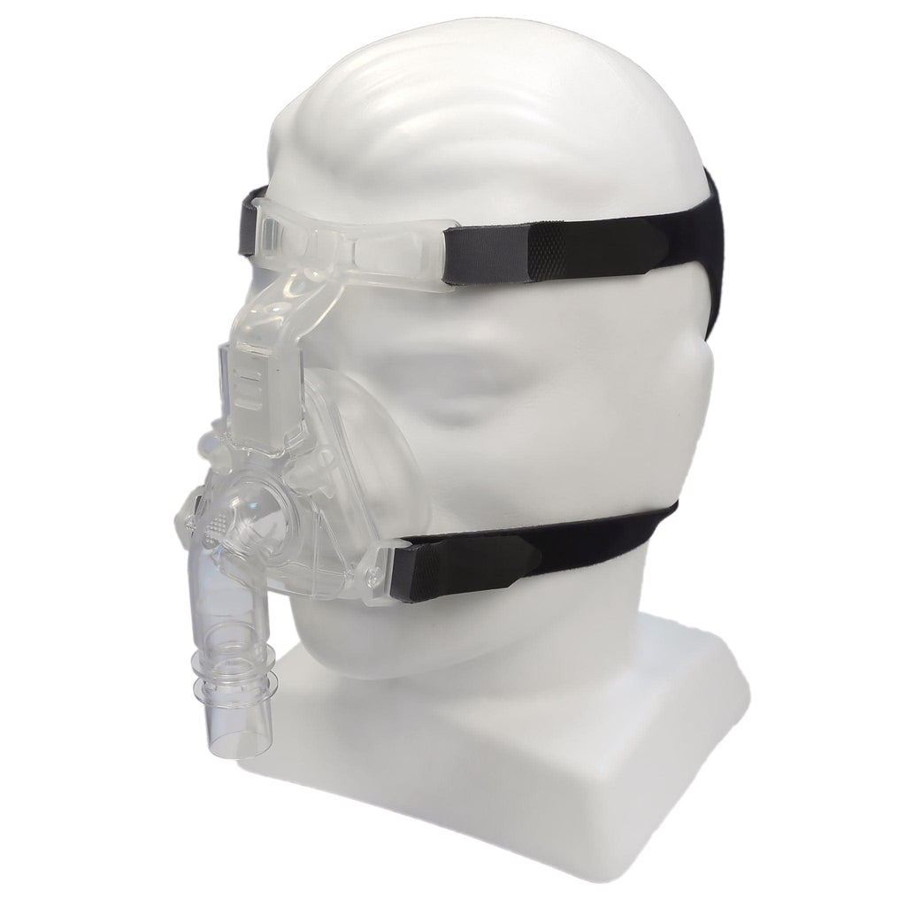 Sylent Nasal CPAP Mask with Headgear - Fit Pack