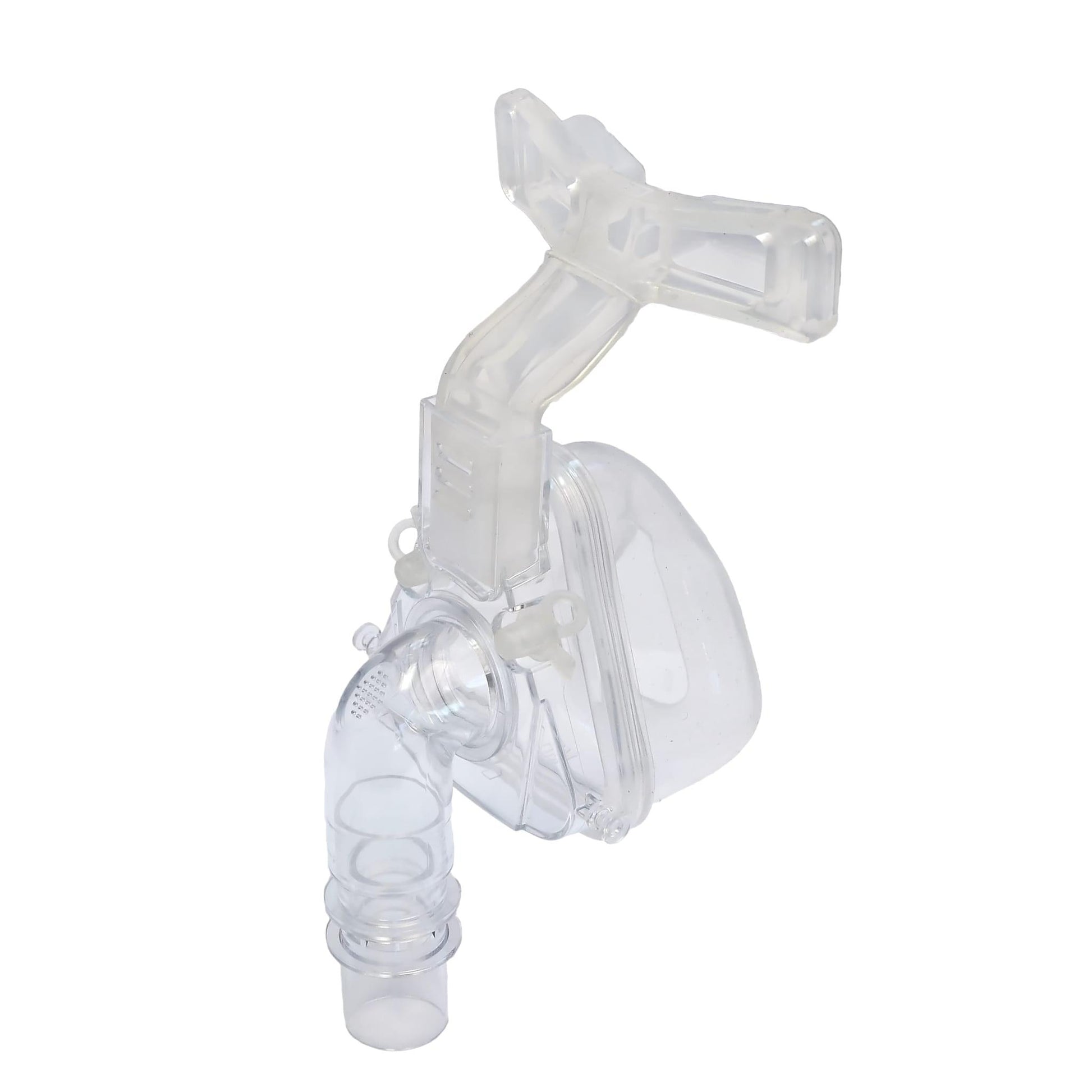 Sylent Nasal CPAP Mask with Headgear - Fit Pack without headgear