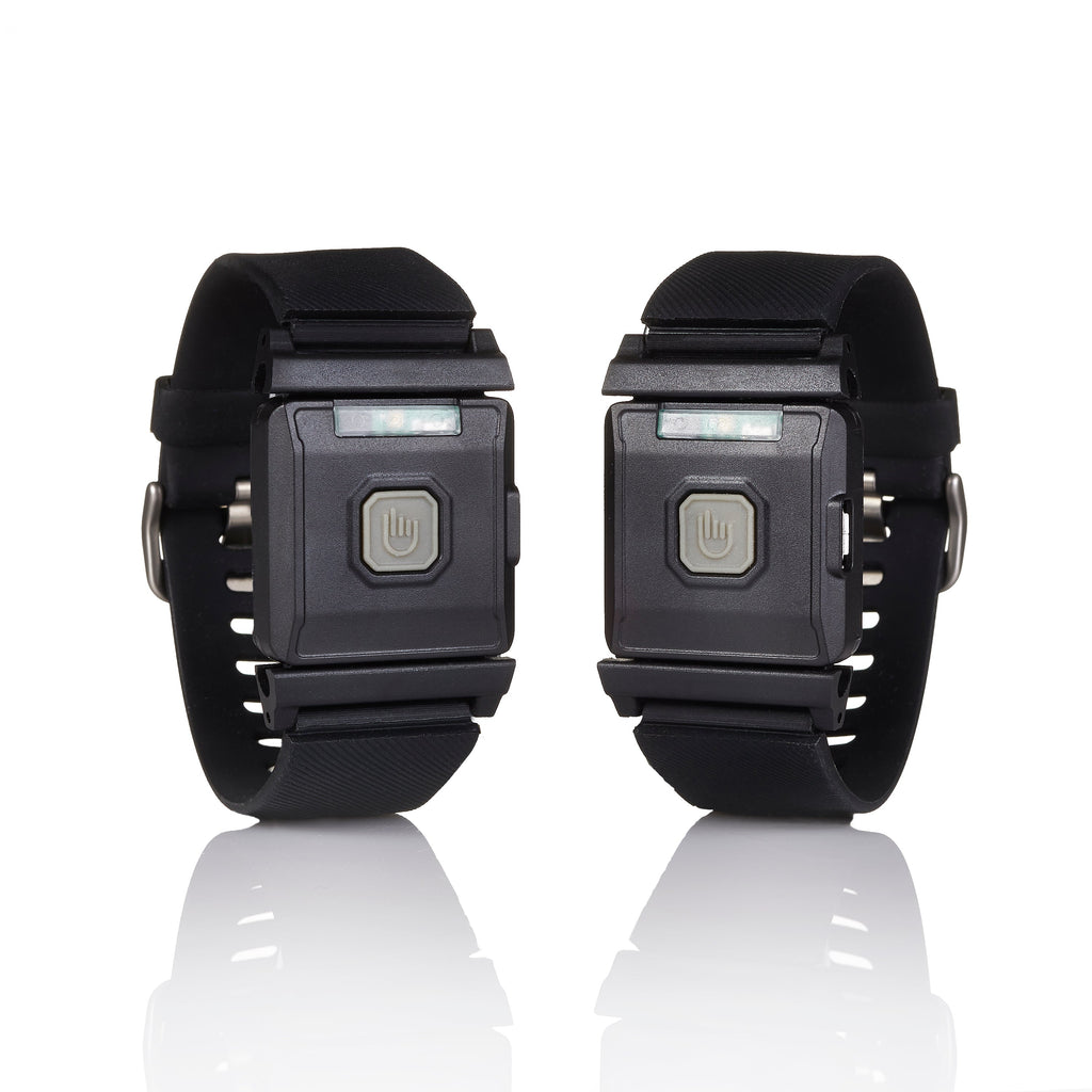 TouchPoints with Wristbands