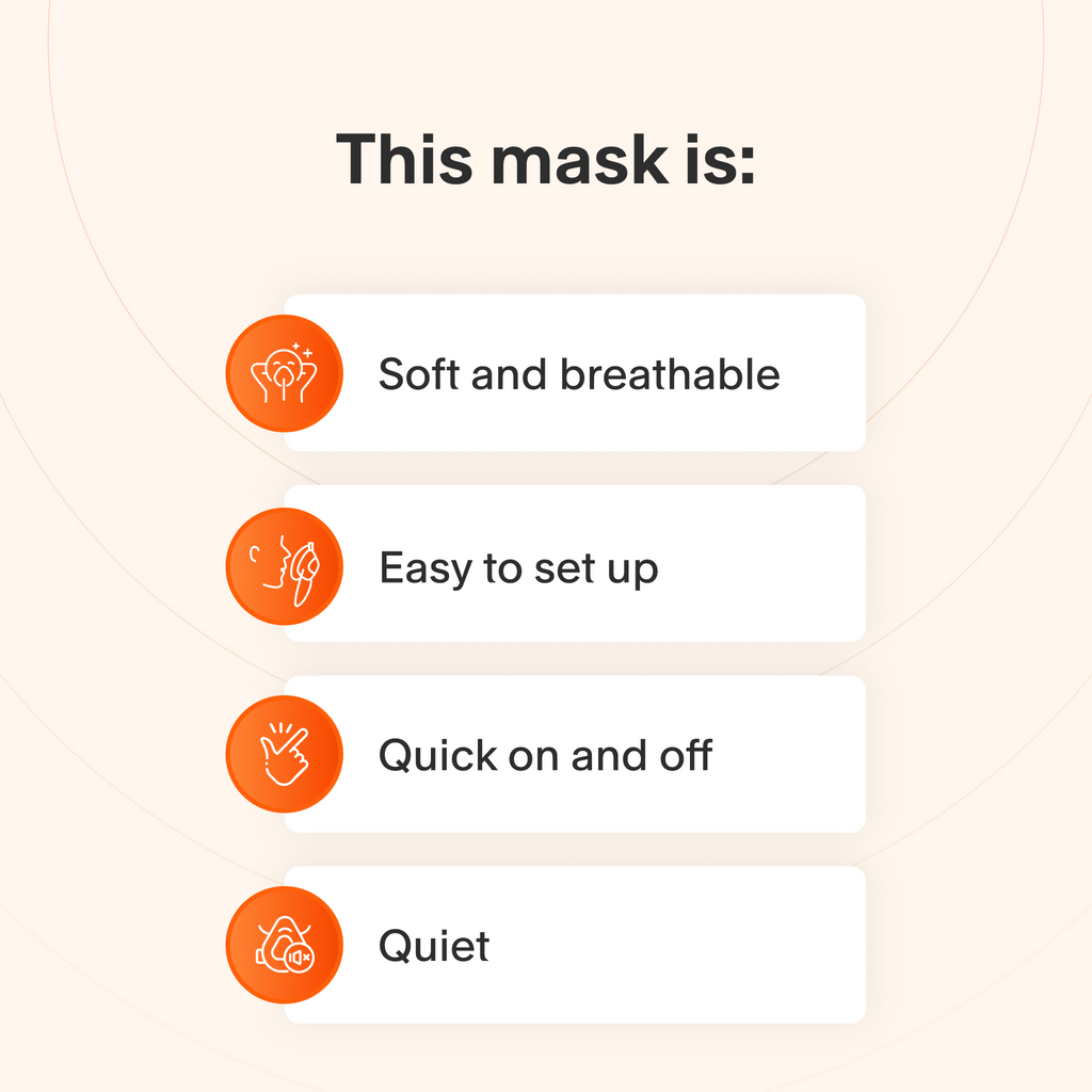 ResMed AirTouch F40 Full Face Mask
