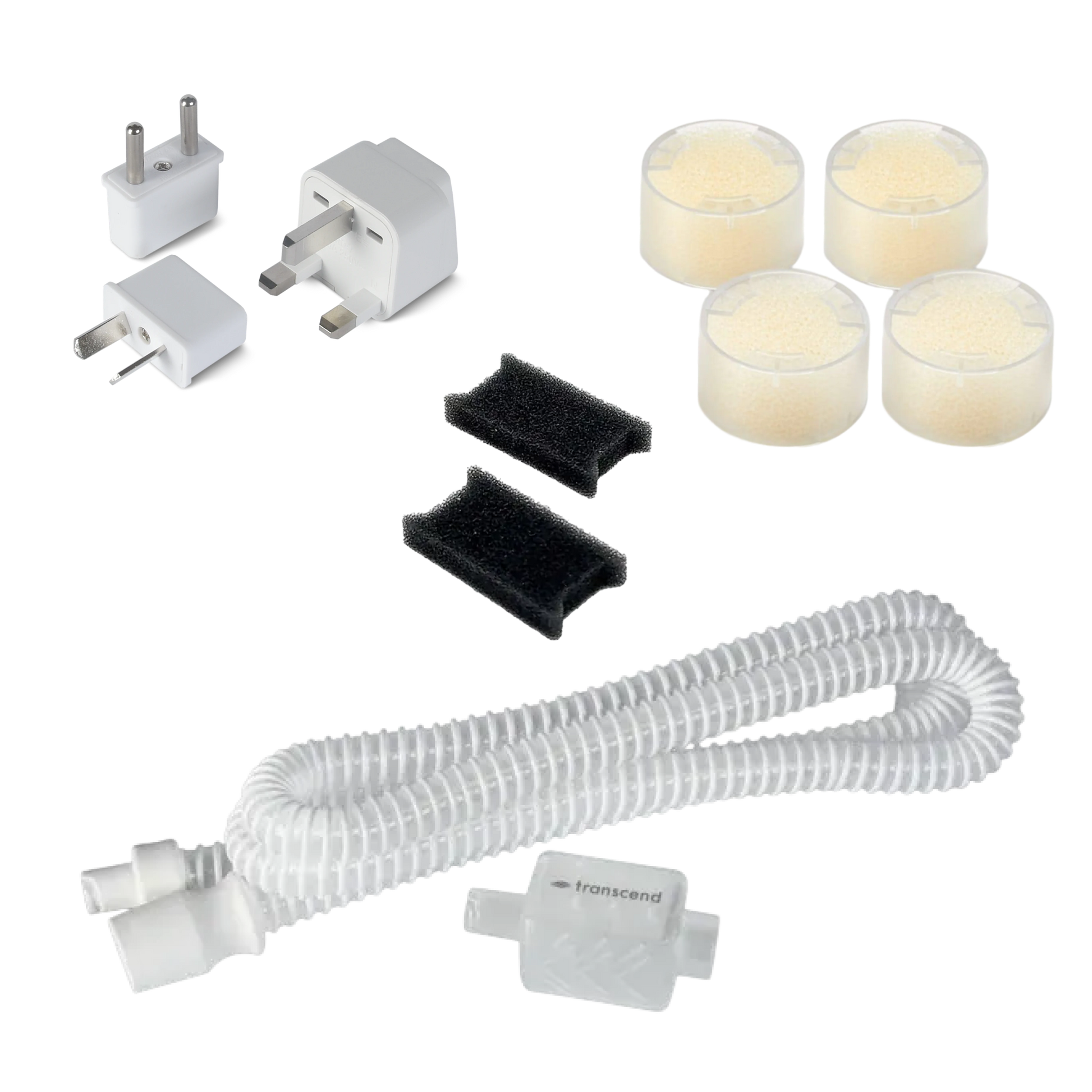 Transcend Micro Essential Pack