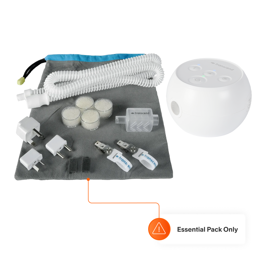 Transcend Micro Essential Pack