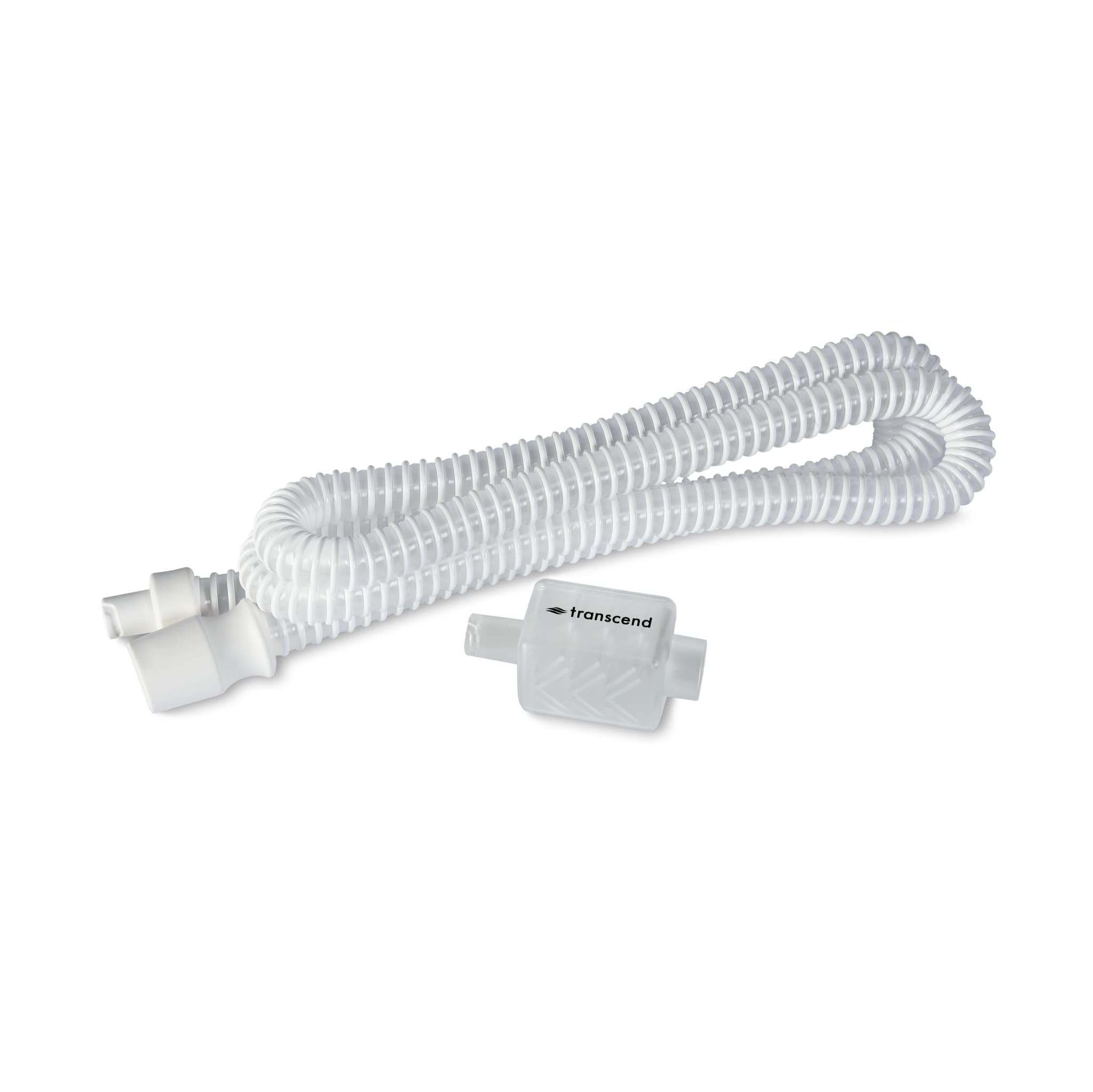 Transcend Muffler and Hose