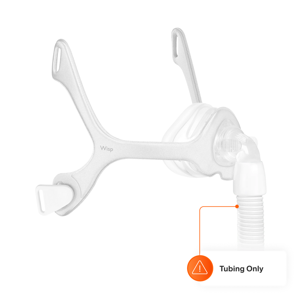 Tubing for Wisp Nasal CPAP Mask