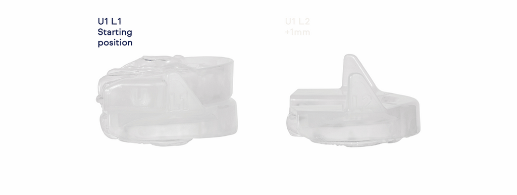 Hushd Avera Anti-Snoring Mouthpiece