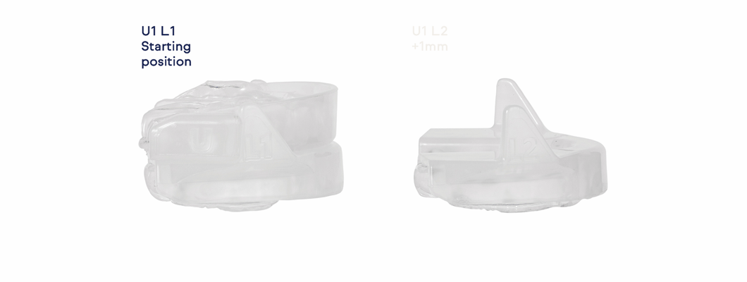 Hushd Avera Anti-Snoring Mouthpiece