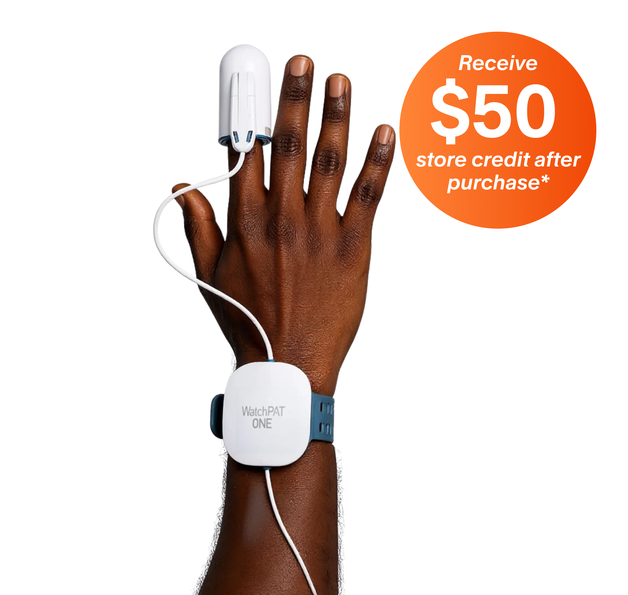 WatchPat One: At-Home Sleep Test