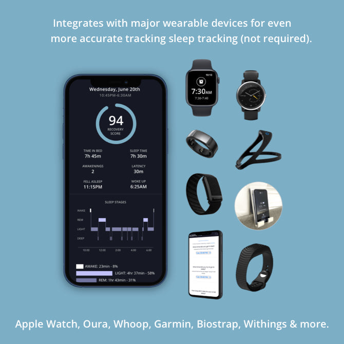 MDsleep + 1-Year SleepSpace