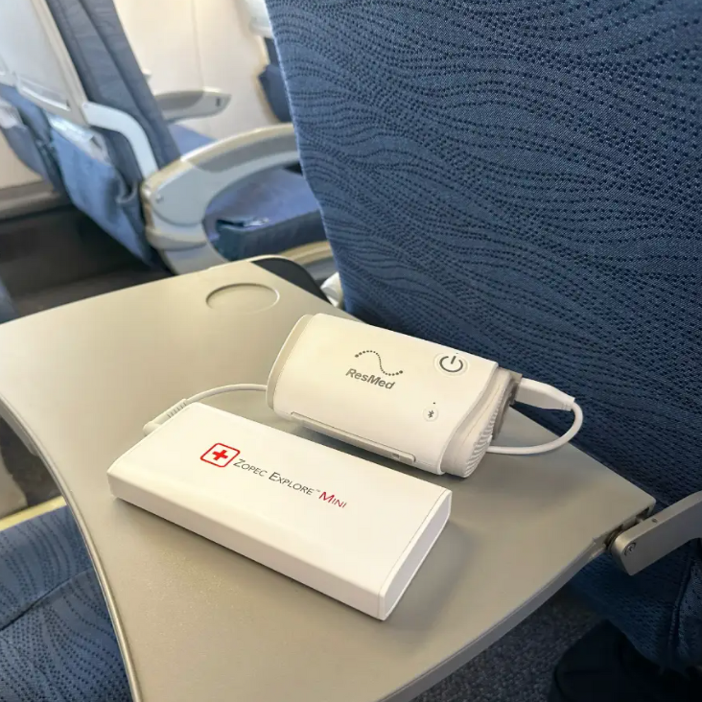 Sleeping.com Zopec Explore Mini CPAP Battery
