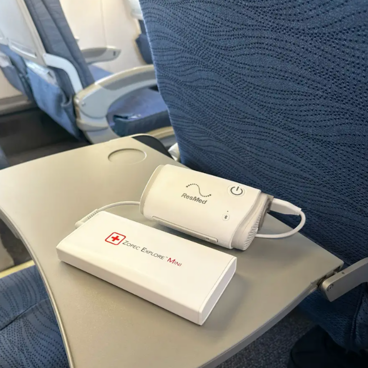 Sleeping.com Zopec Explore Mini CPAP Battery