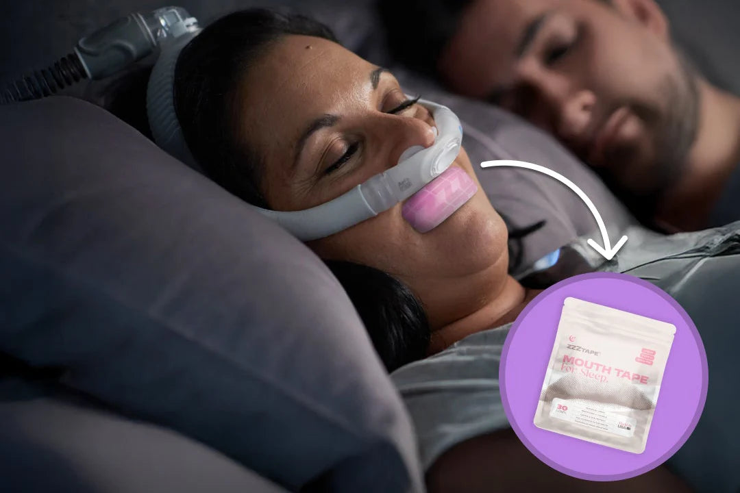 ZzzTape Mouth Tape - Thumbnail 3