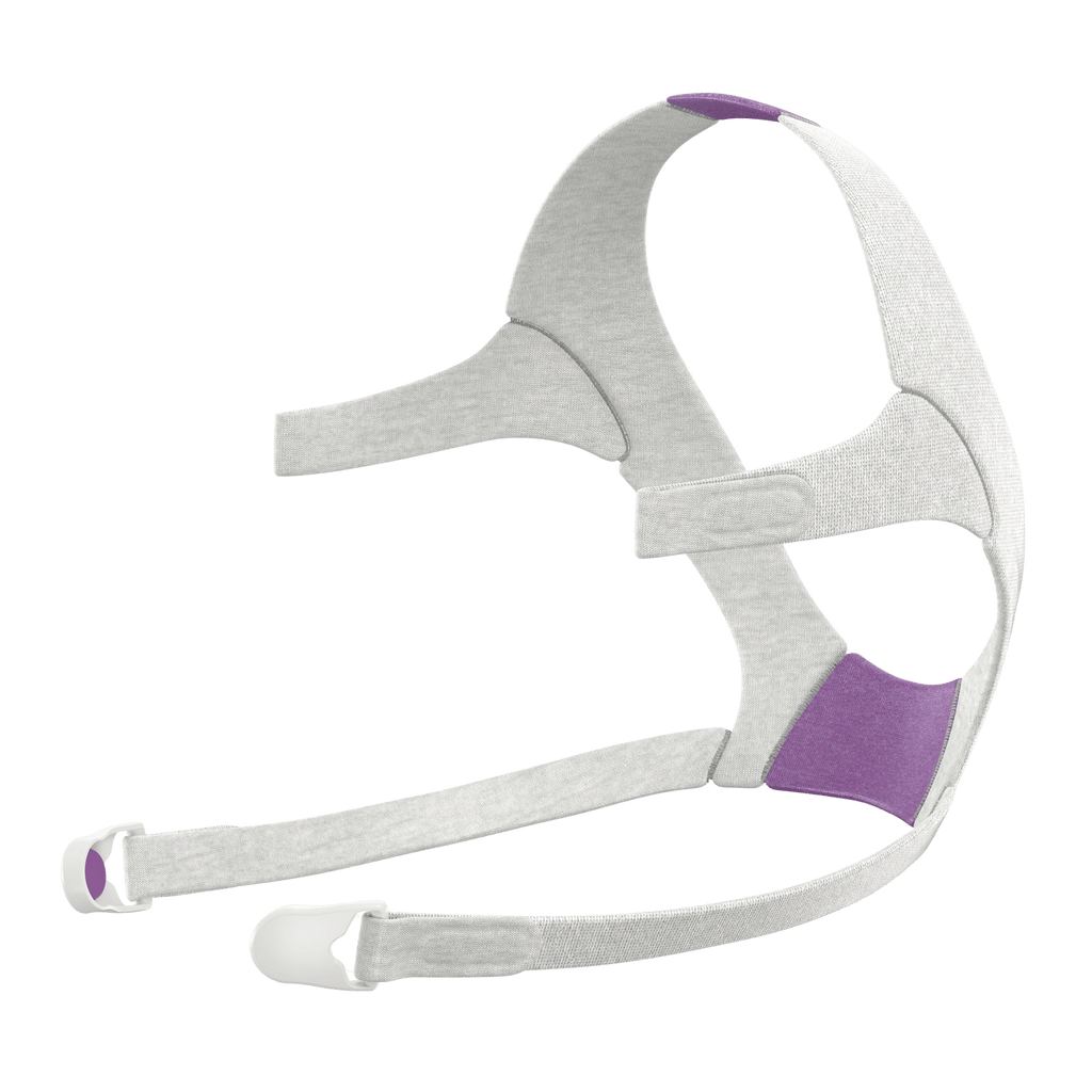 Cushion for AirFit F20 For Her with AirFit F20 Headgear