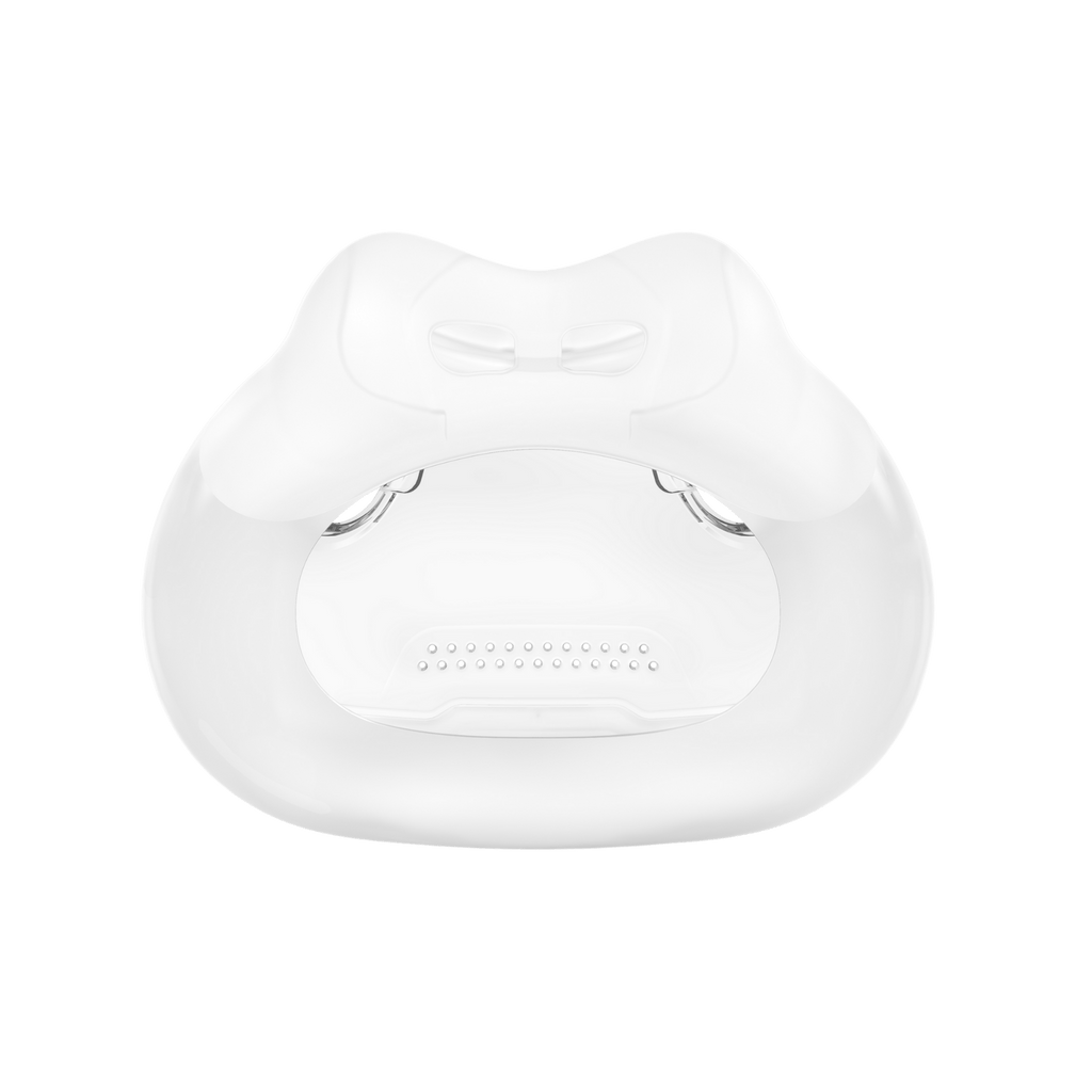 interior cushion view of the airfit f30i - small-wide
