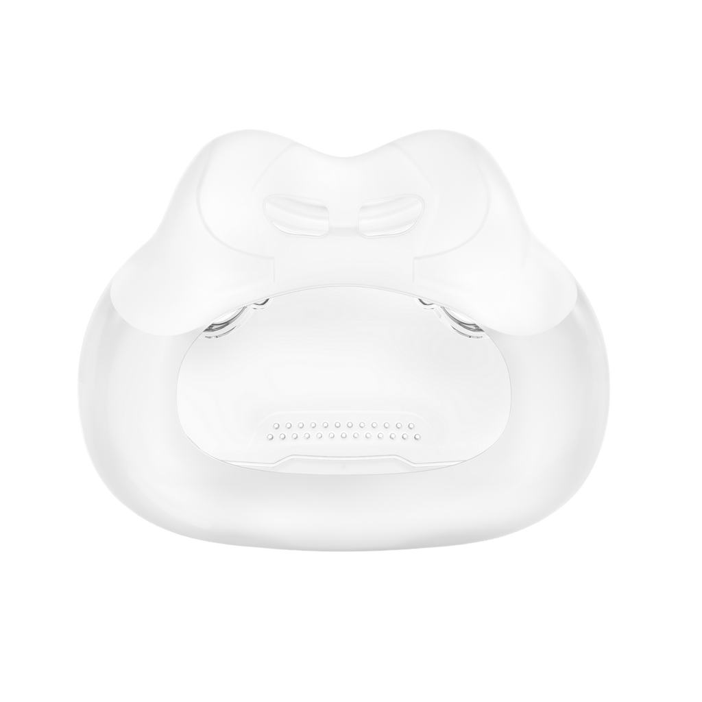 interior cushion view of the airfit f30i - wide