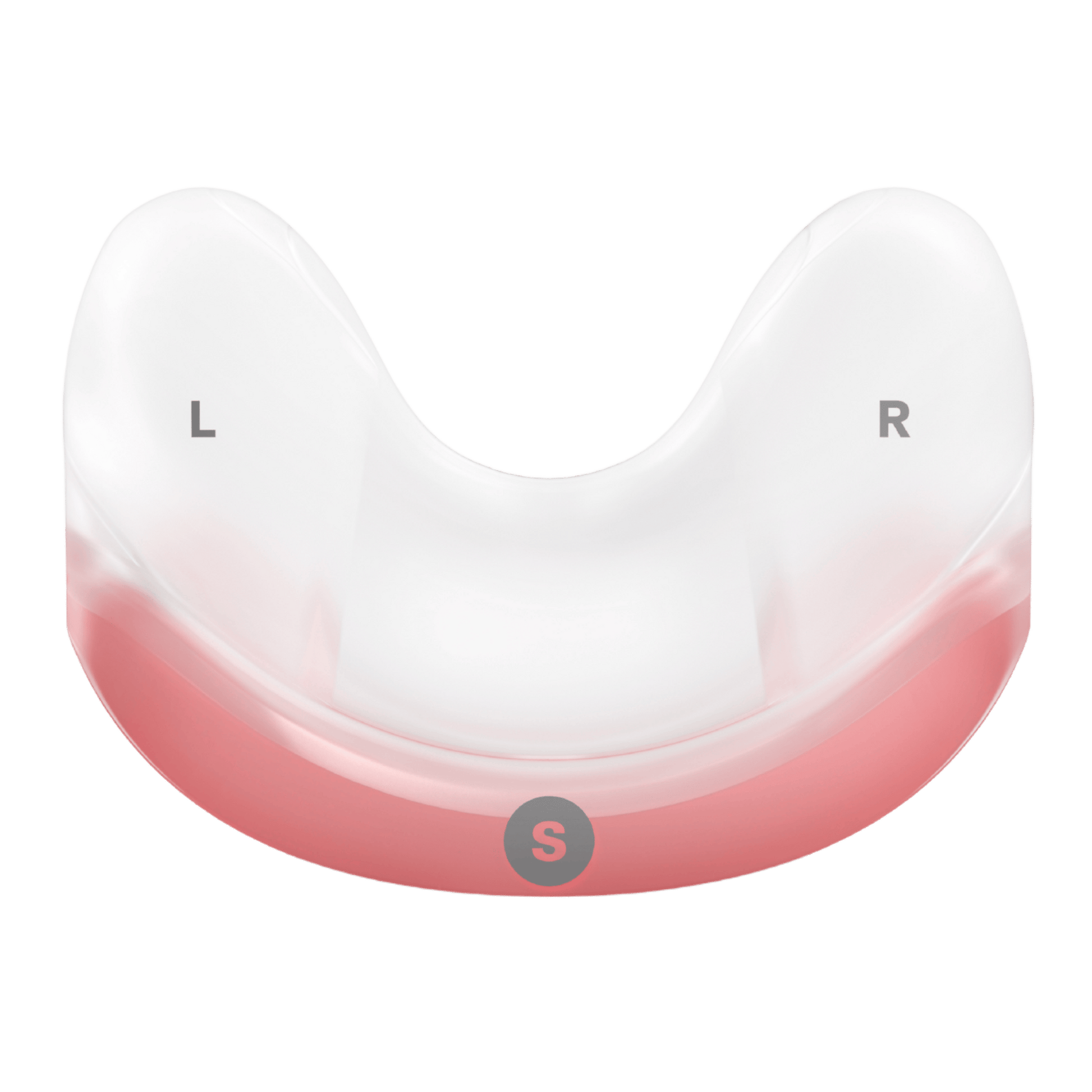 front shot of small n30 cushion