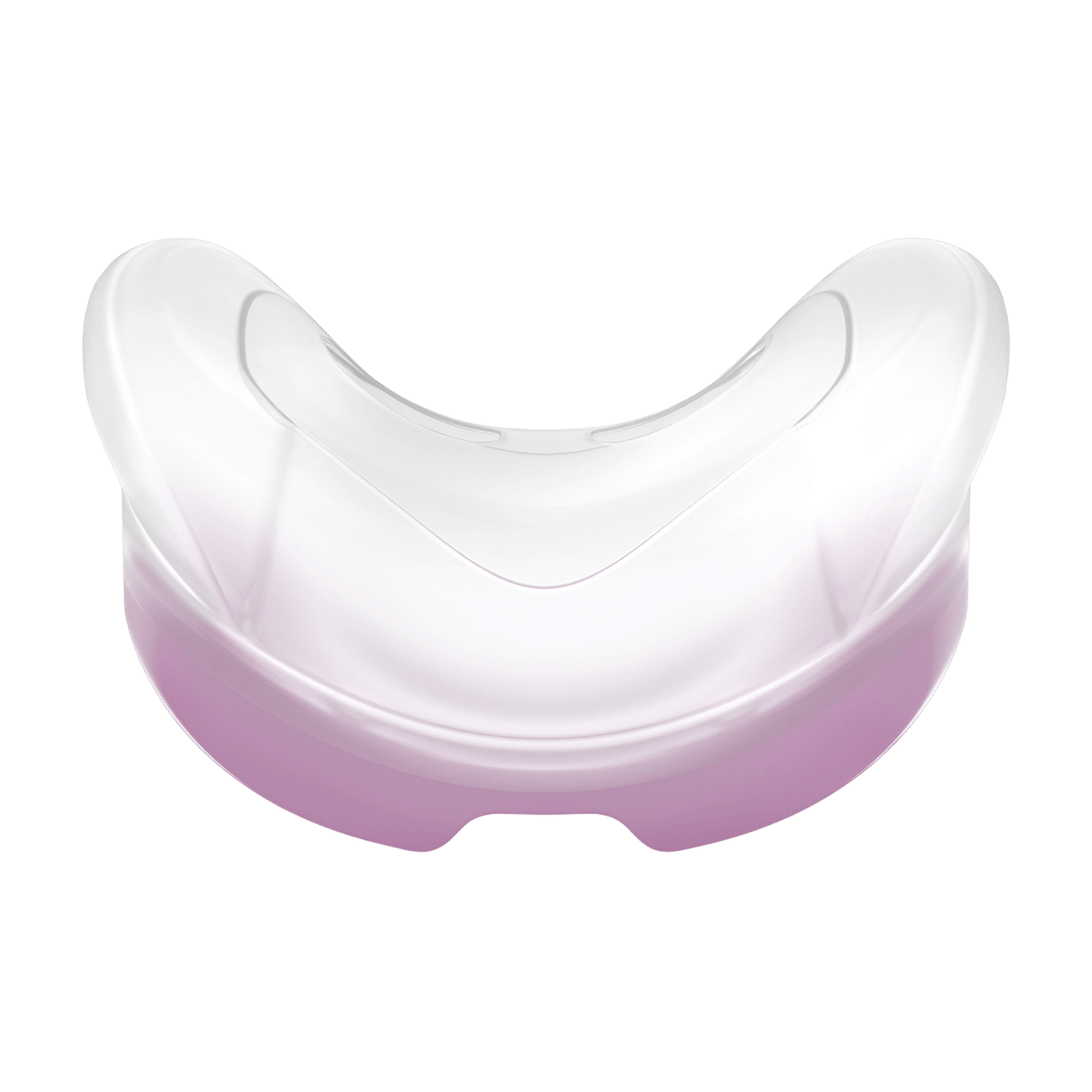 rear shot of small wide n30 cushion