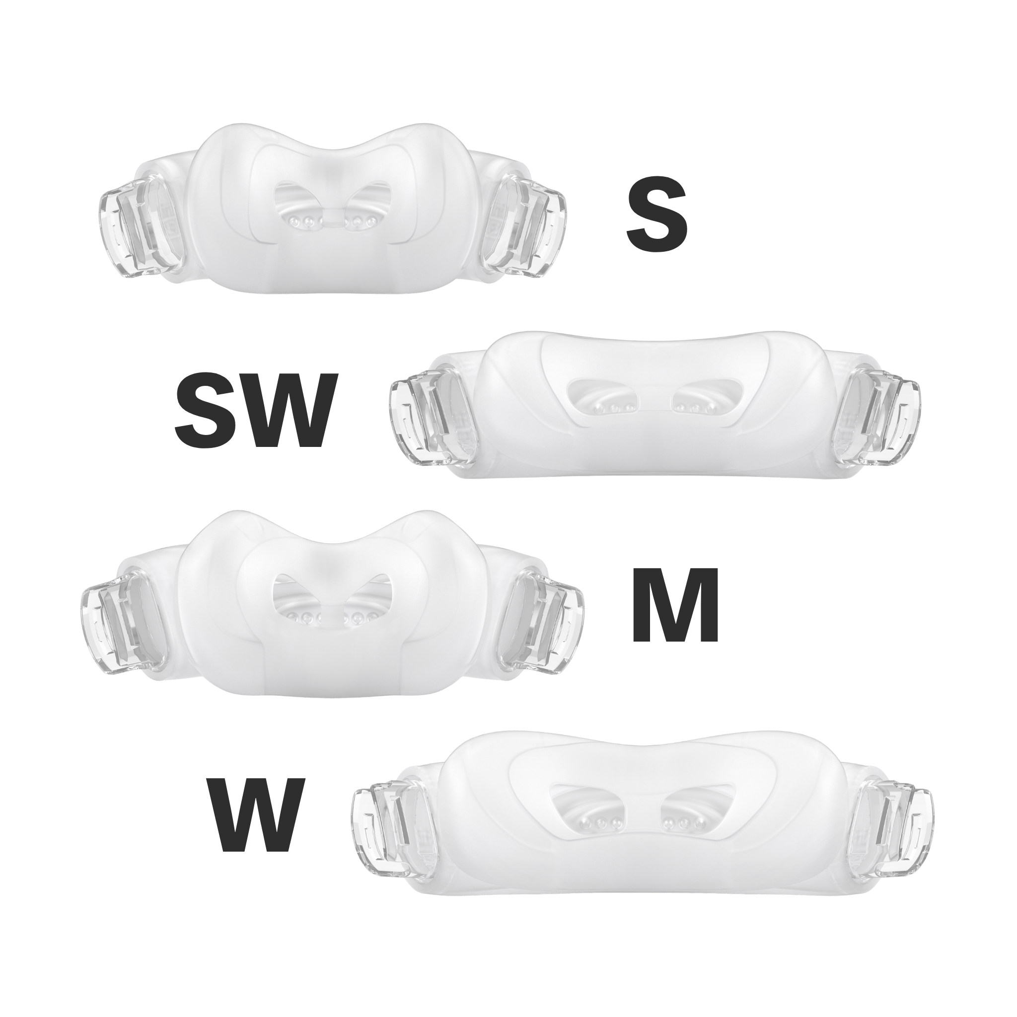 AirFit N30i Cushion with Headgear for AirFit N30i & P30i