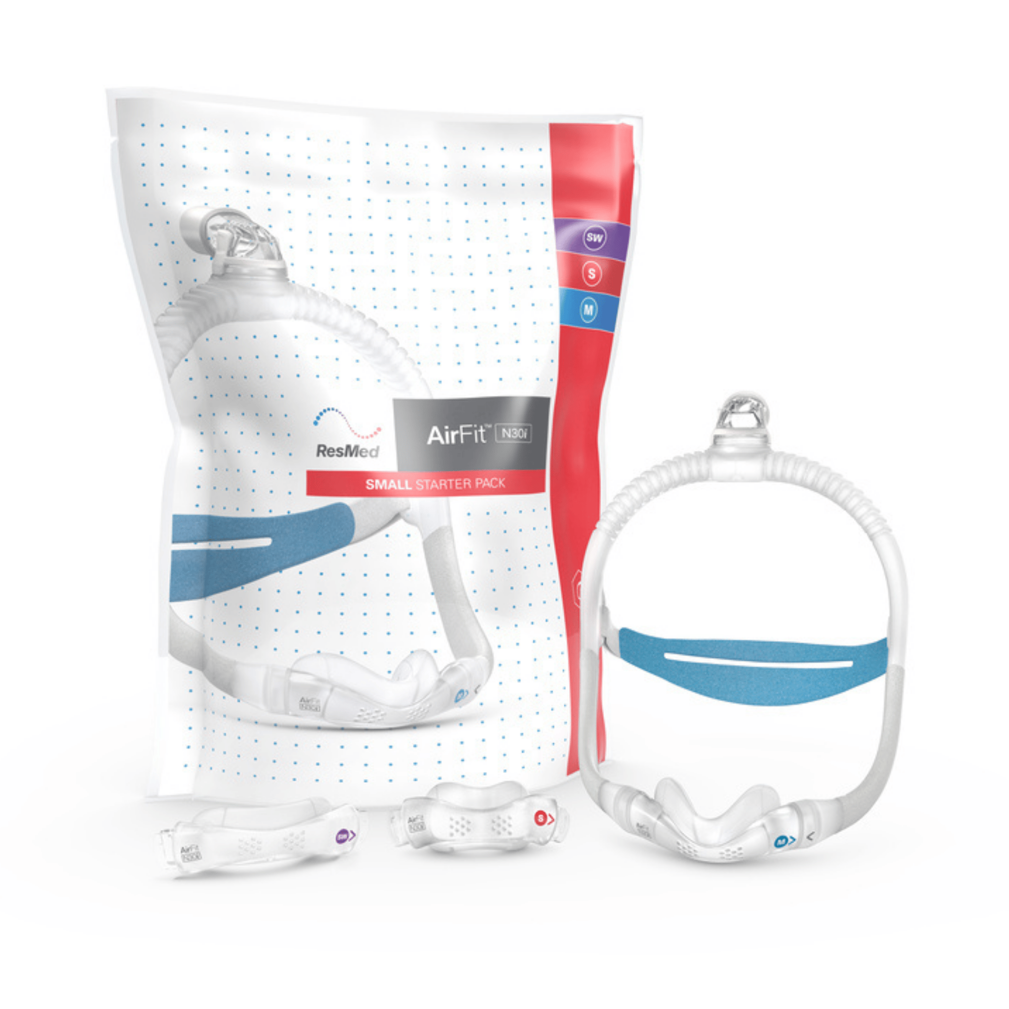 Top of Head CPAP Masks | Hose on Top for Tangle-Free Sleep – cpap.com