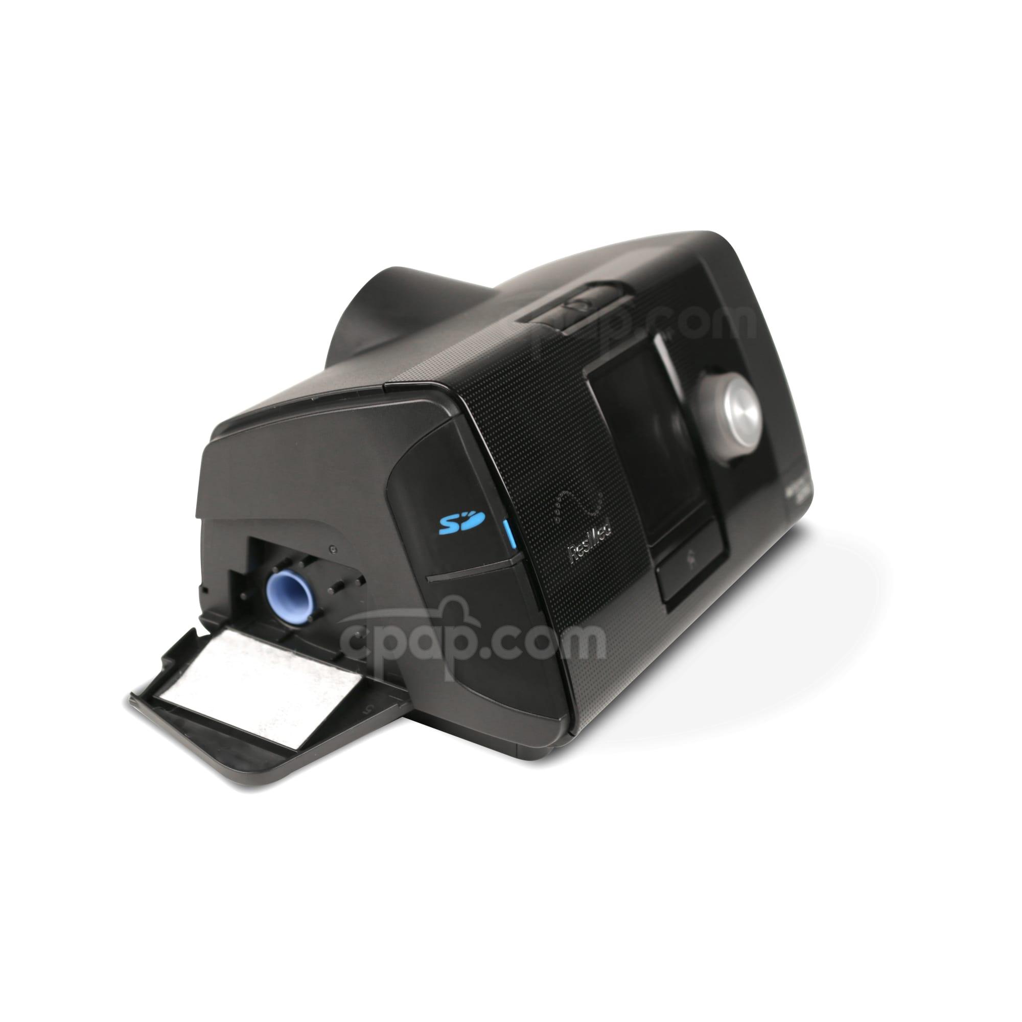 ResMed AirSense 10 AutoSet CPAP Machine with HumidAir Heated Humidifie ...