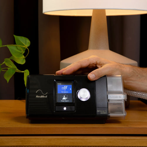 ResMed AirSense 10 AutoSet CPAP Machine