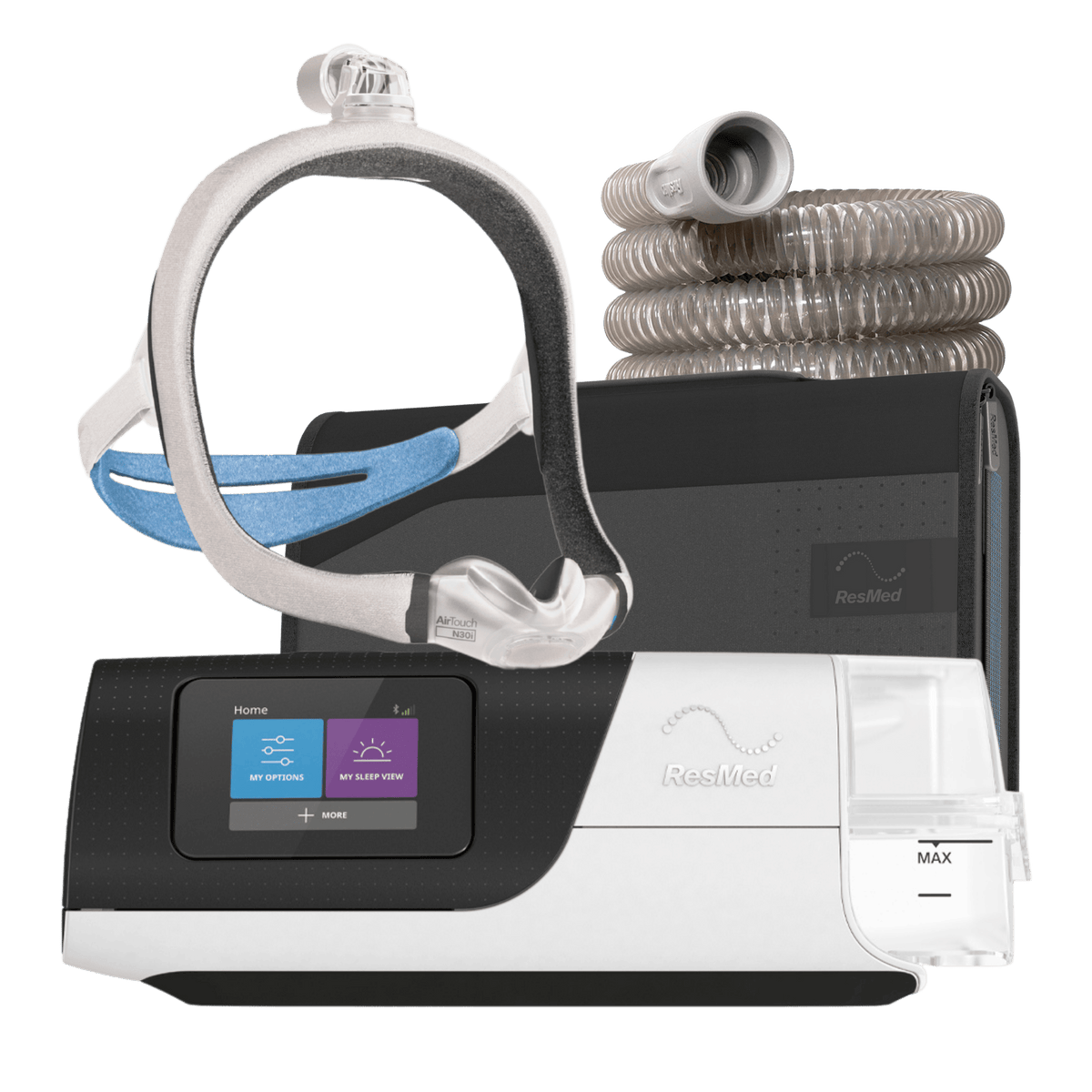 Cpap Frame System CPAP Machine Bundles & Complete Sleep Systems – cpap.com