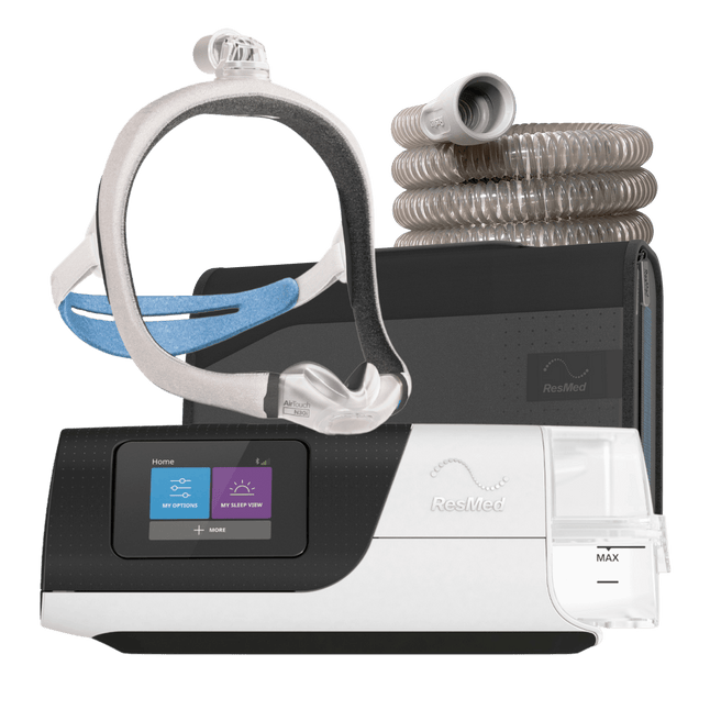 CPAP Machine Bundles & Complete Sleep Systems – cpap.com