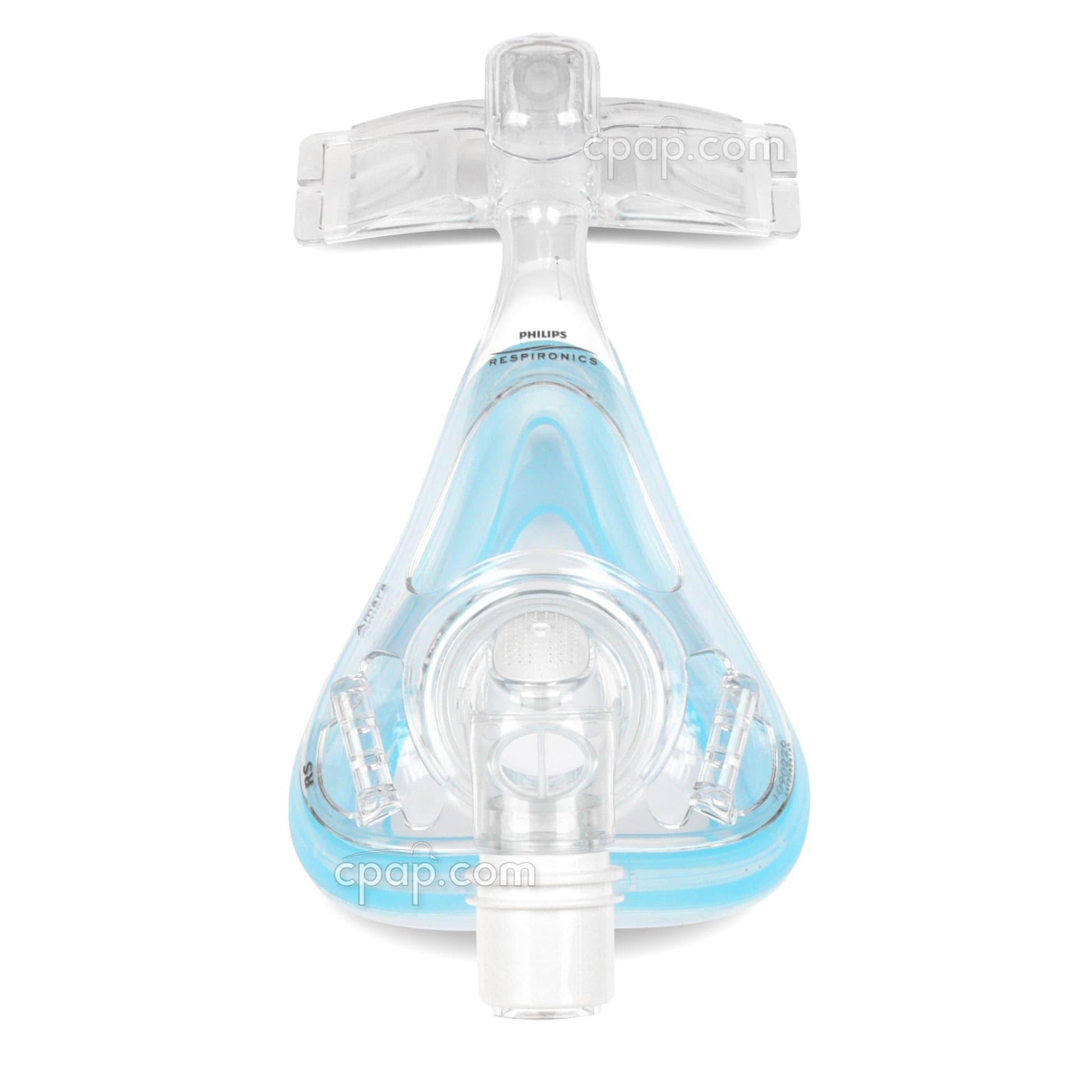 Amara Gel Full Face Mask - Alone Front