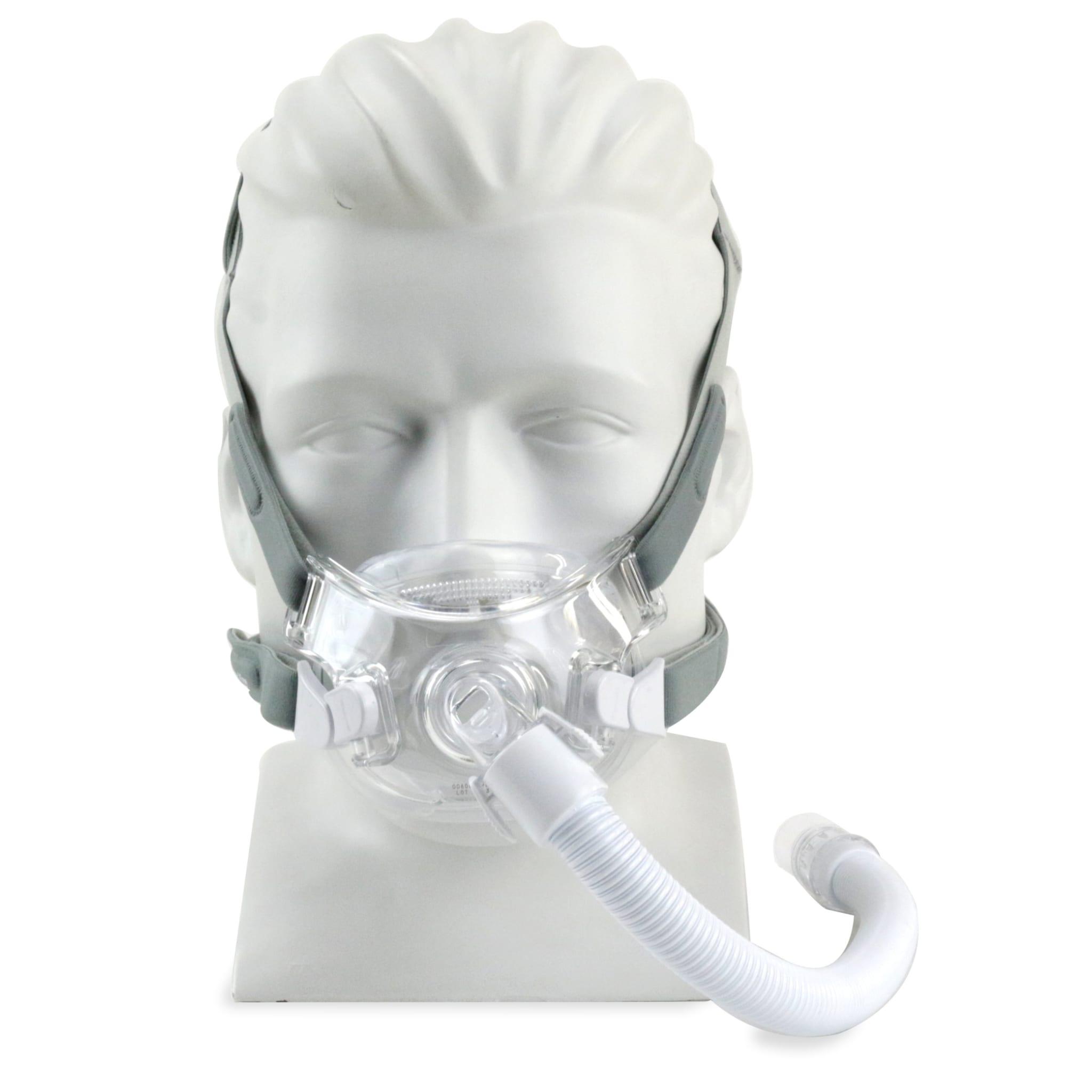 Amara View Full Face CPAP Mask with Headgear - cpap.com