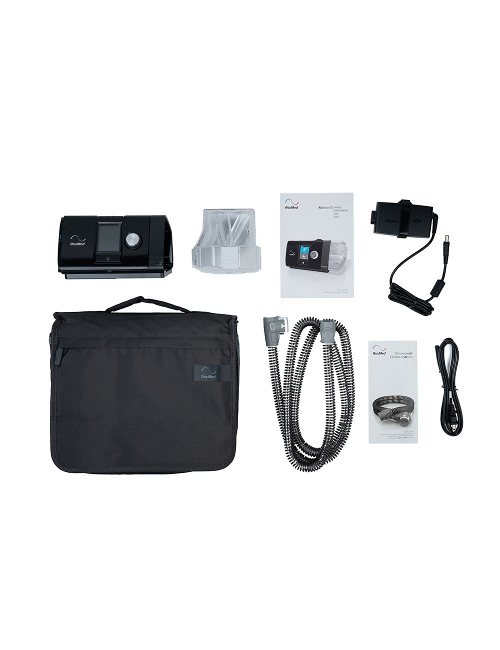 AirSense 10 with AirFit F20 Mask Bundle