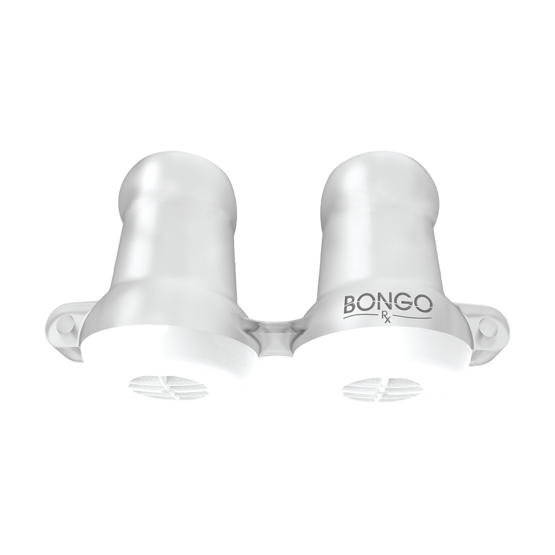bongo rx epap shown from front, transparent background