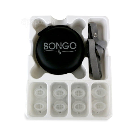 AirAvant Medical Bongo Rx EPAP Starter Kit For Sleep Apnea