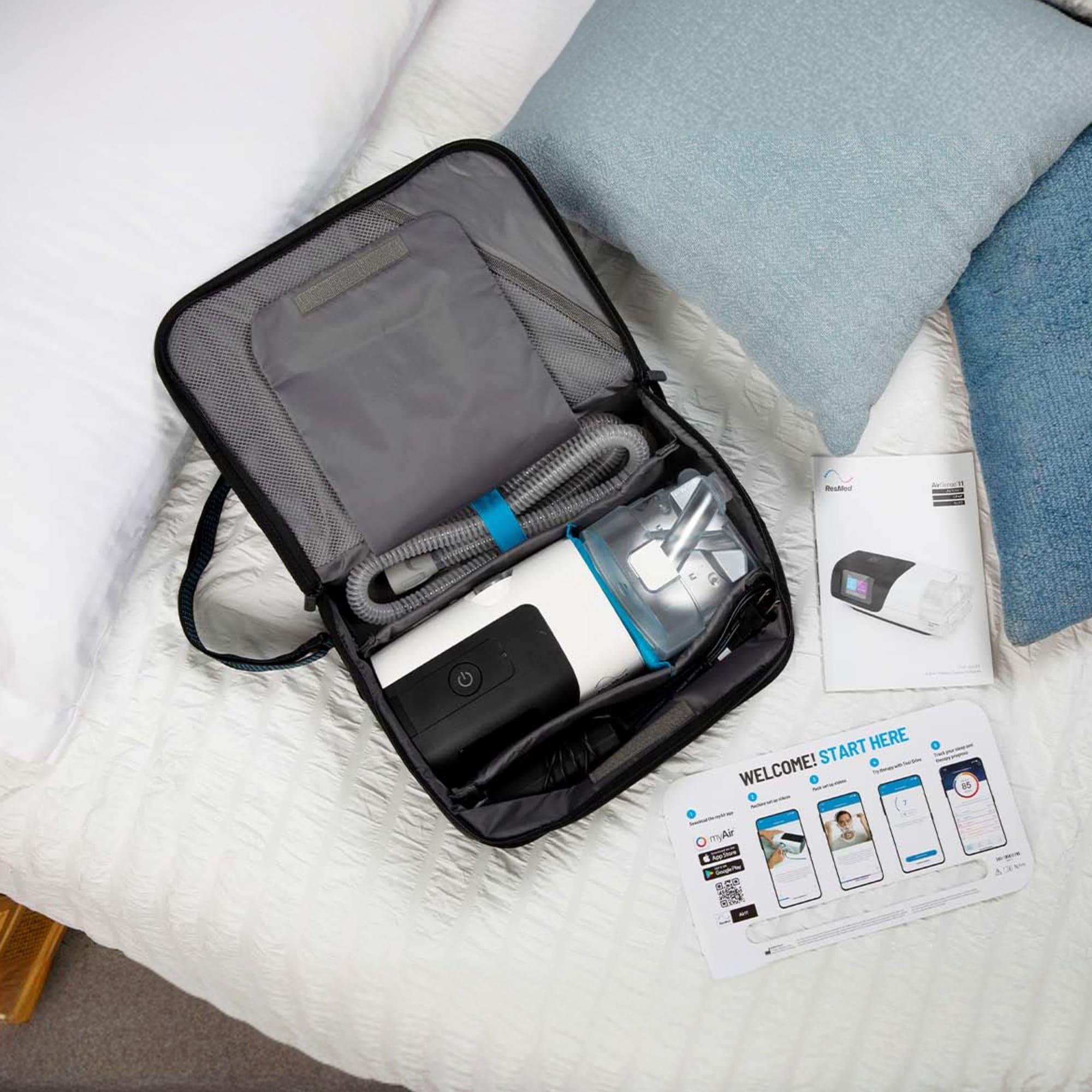 ResMed AirSense™ 11 AutoSet™ CPAP Machine – The CPAP Store Resmed airsense 11 autoset cpap machine reviews