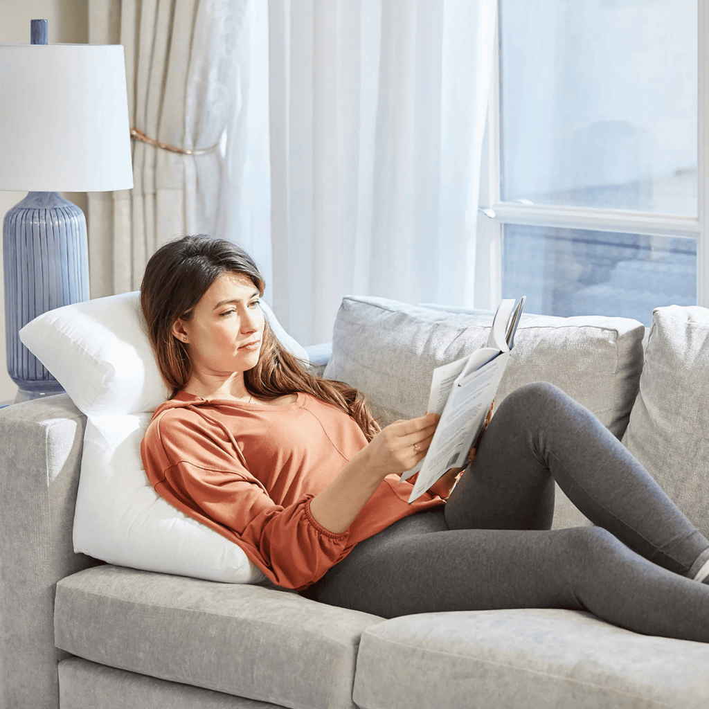 Contour 10 in 1 Flip Pillow