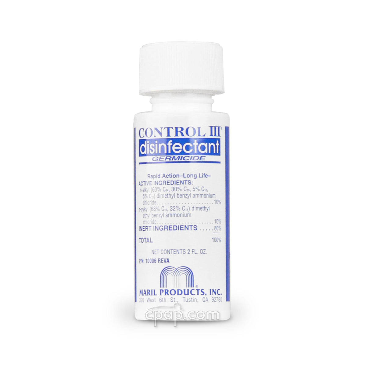 Control 3 Solution Control III CPAP Cleaner - cpap.com