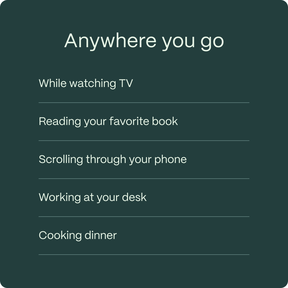 eXciteOSA Starter Pack