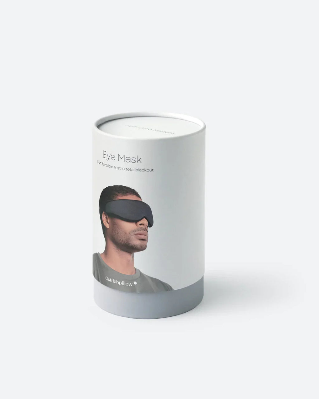 Ostrich Pillow Eye Mask for Sleeping, Resting, and Relaxing