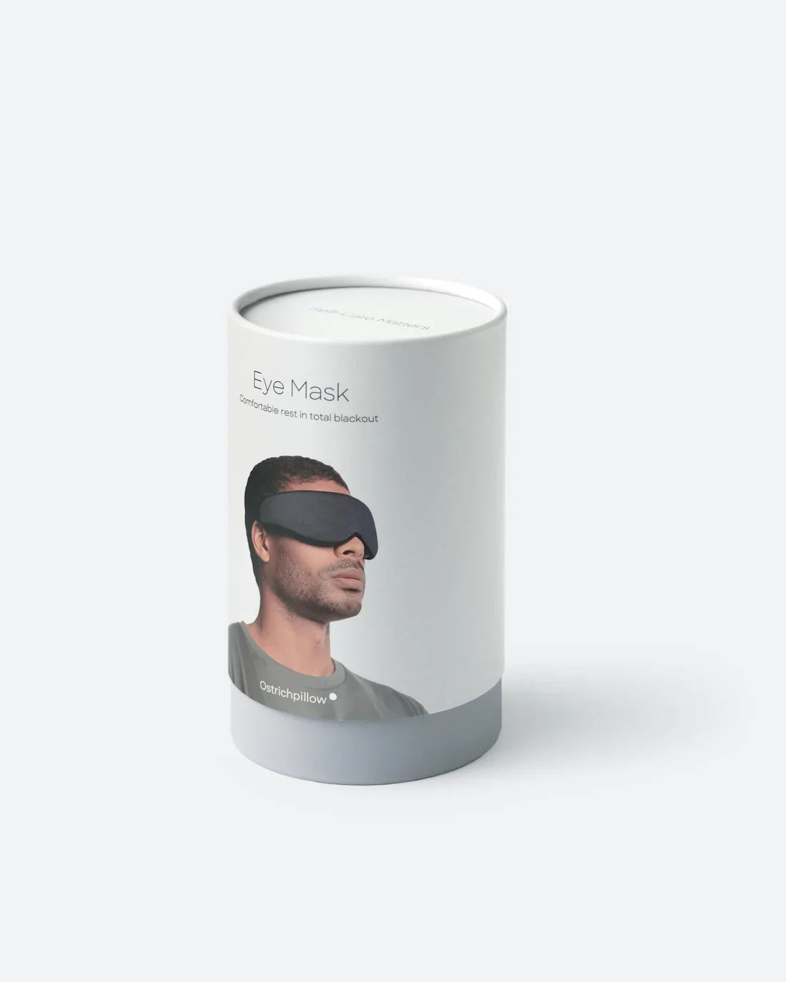 Ostrich Pillow Eye Mask for Sleeping, Resting, and Relaxing