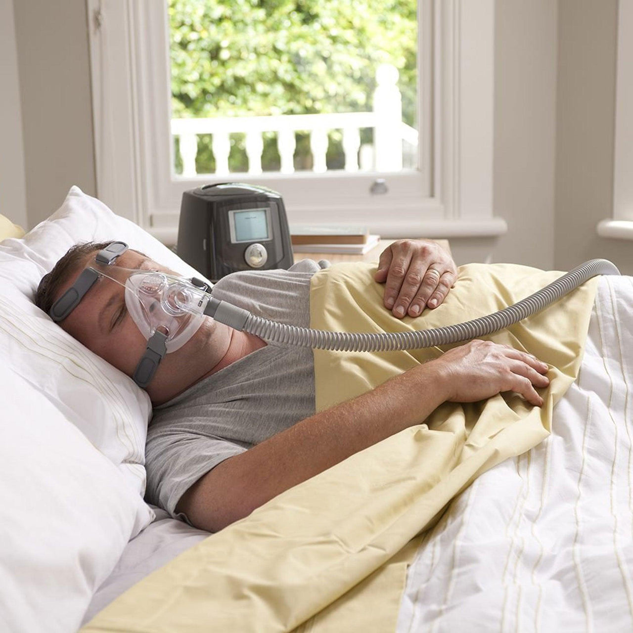 Fisher & Paykel Simplus Full Face CPAP Mask - cpap.com