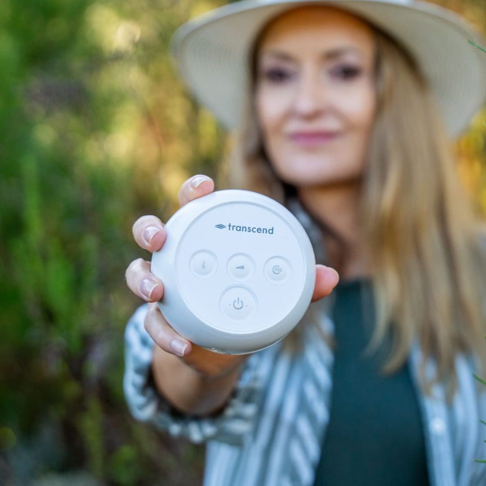 Transcend Micro Auto Travel CPAP Machine – cpap.com