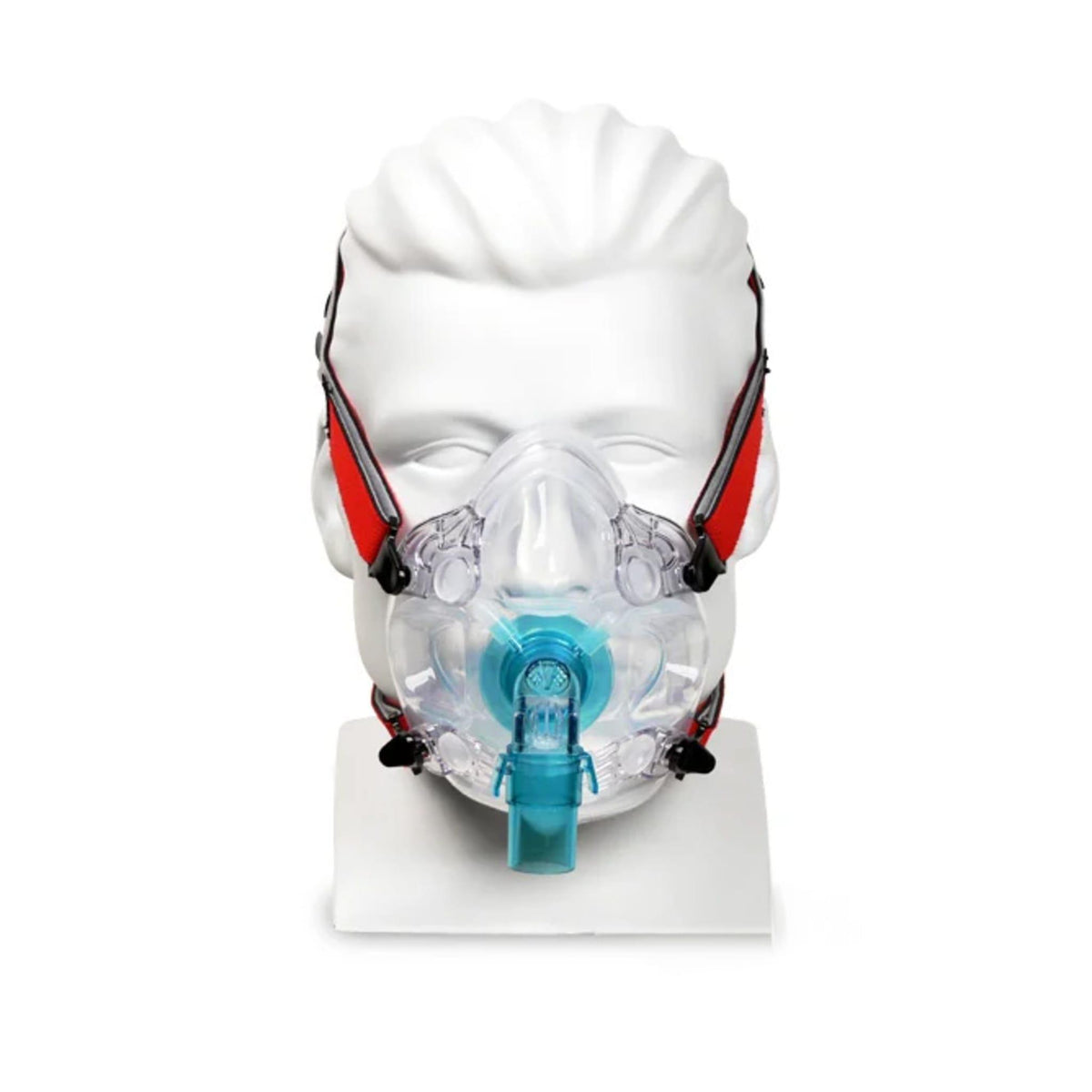 Headgear for Hans Rudolph 7600 VIP Full Face Mask