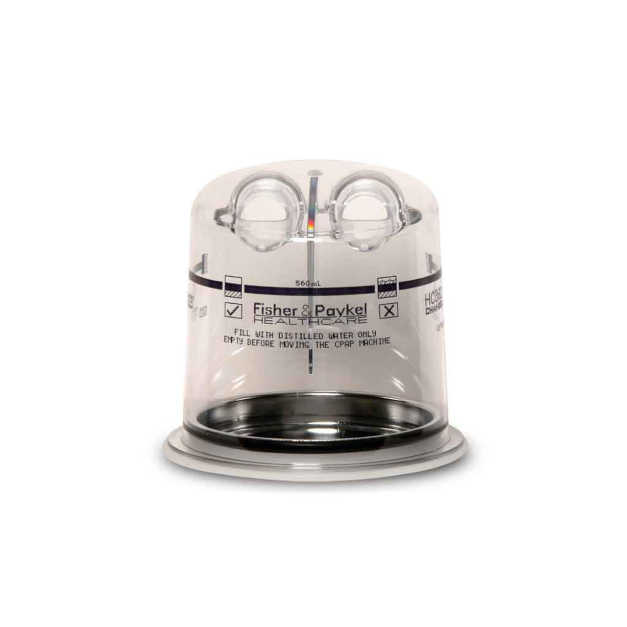 HC360 Extended Life Humidifier Chamber for SleepStyle 600 Series CPAP ...