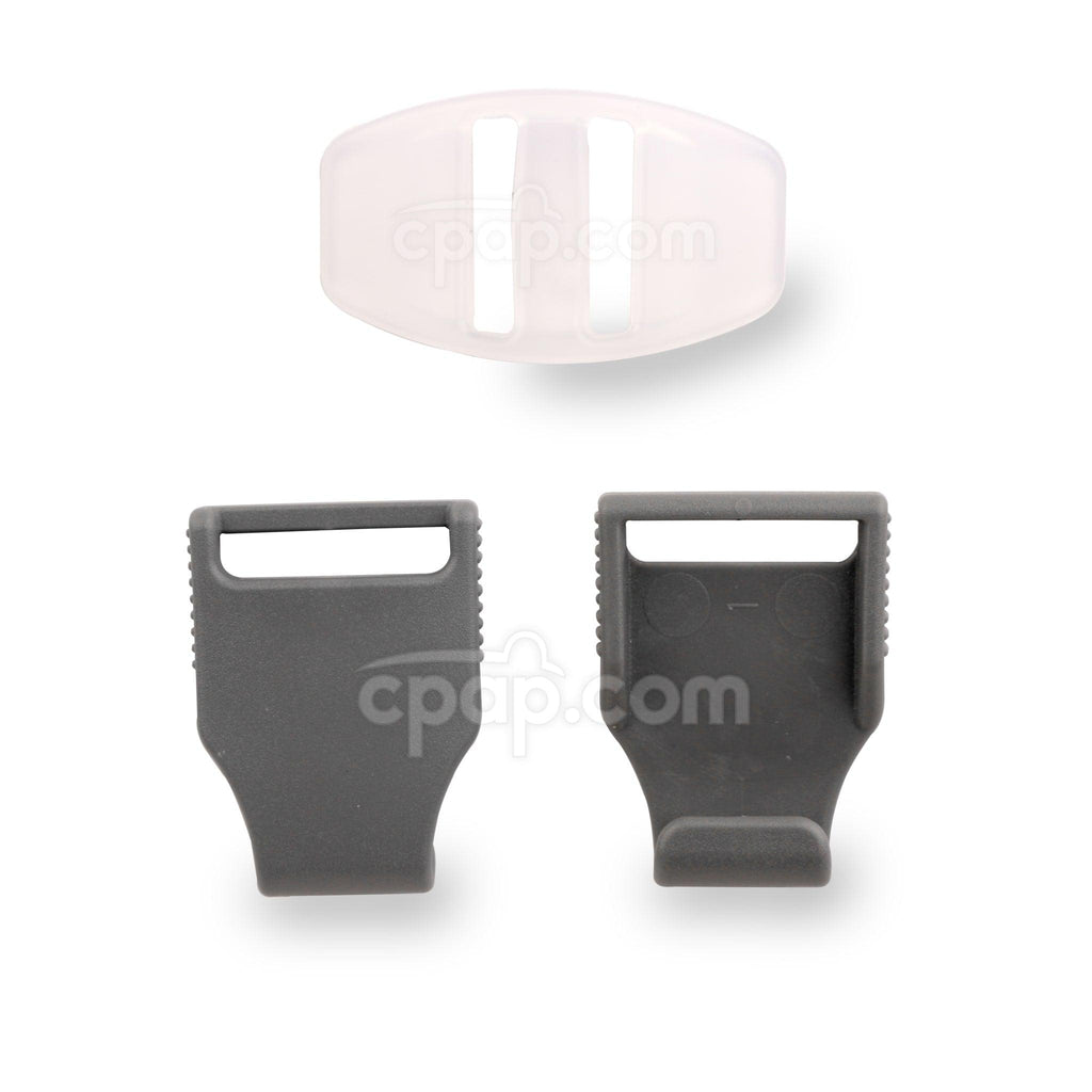 Headgear Clips and Buckle for Simplus Full Face CPAP Mask – cpap.com