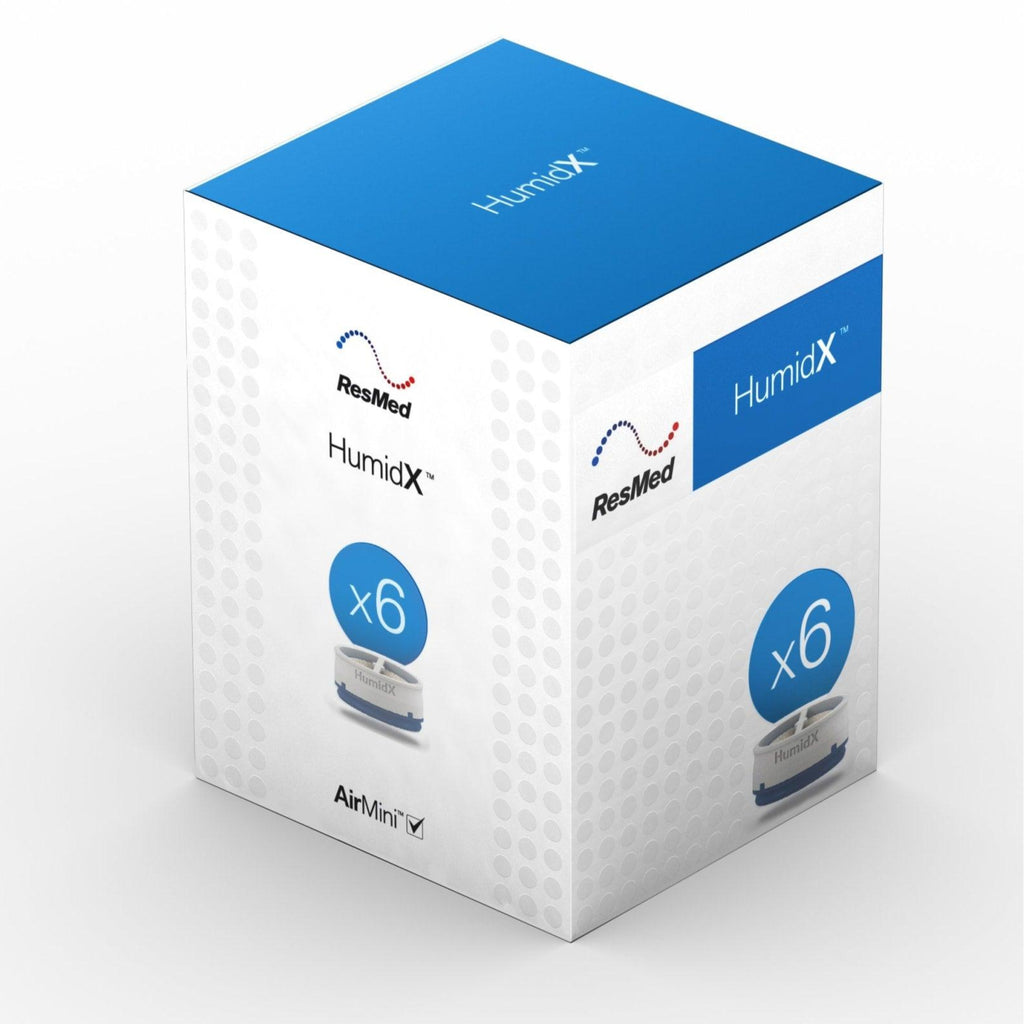 Product image for Standard HumidX™ for AirMini™ Travel CPAP Machine (6 Pack) - Thumbnail Image #2