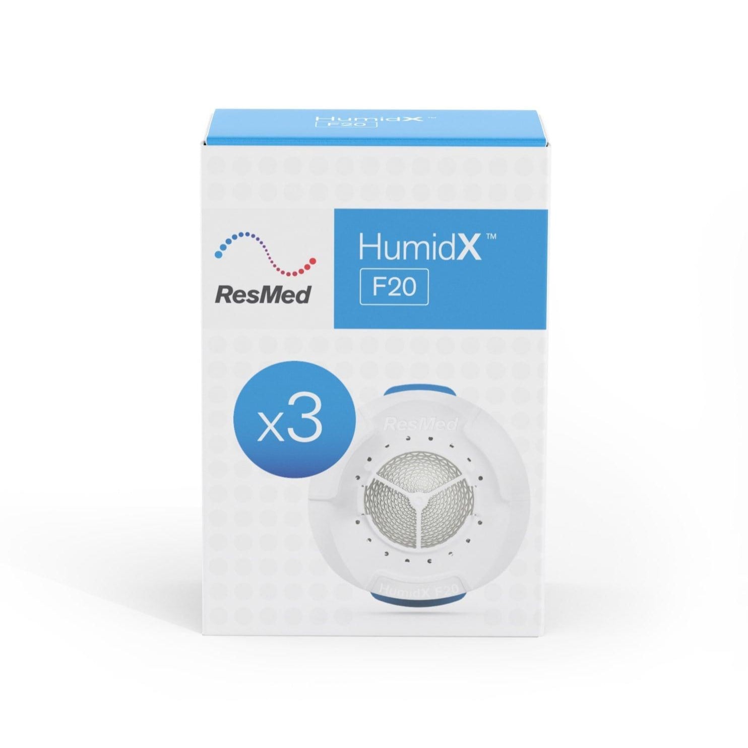 HumidX for N20/N30/P10/F20 – cpap.com