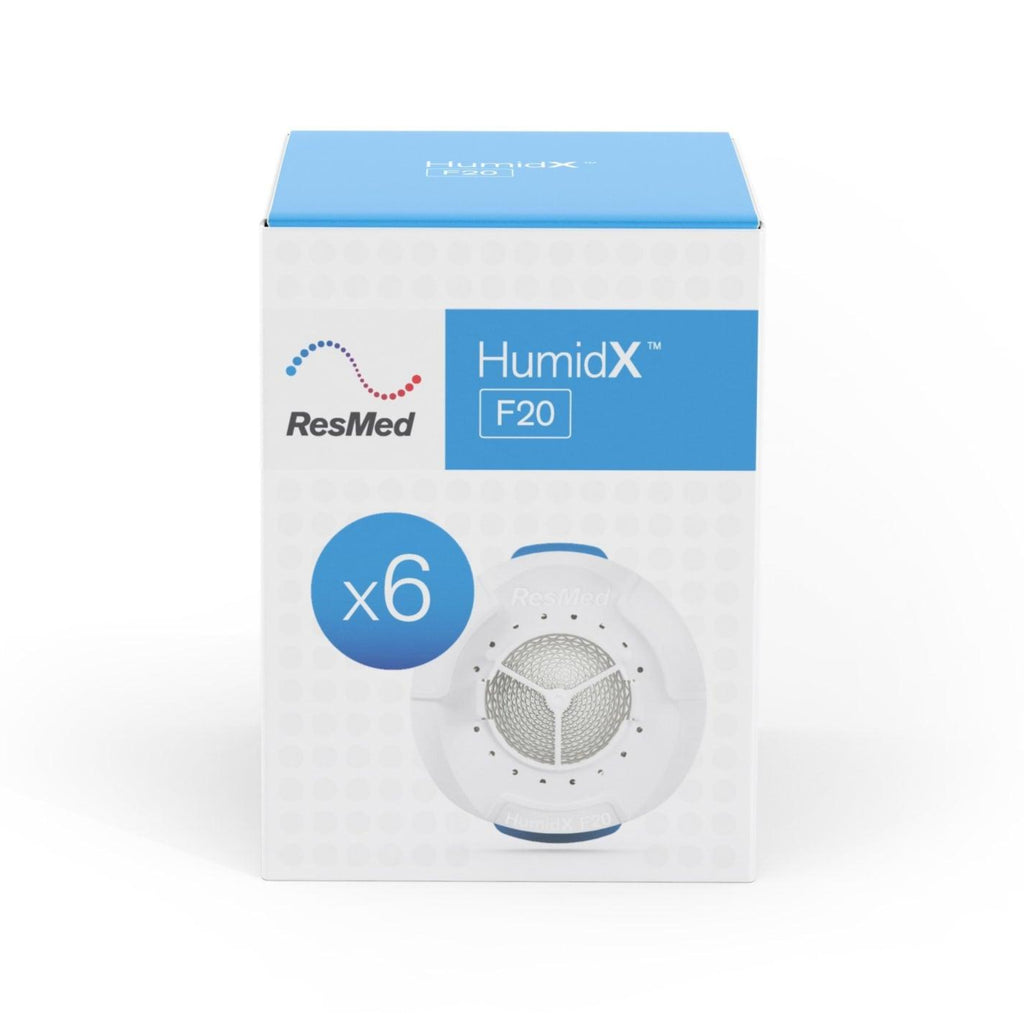 Product image for AirMini™ HumidX™ for AirFit/AirTouch F20 (6 Pack)